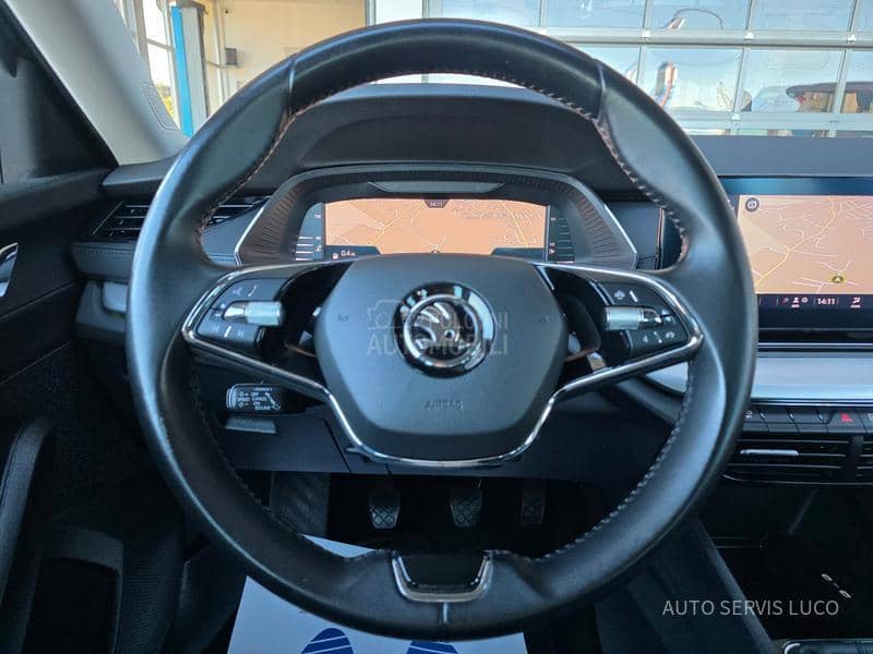 Škoda Octavia 2.0 TDI