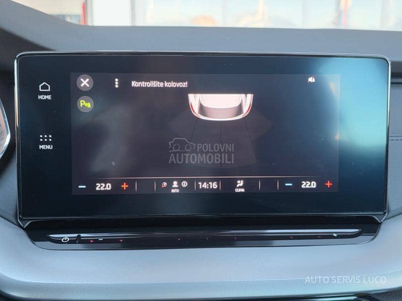 Škoda Octavia 2.0 TDI