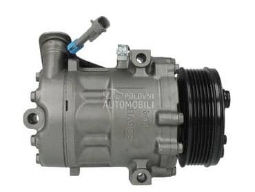 Kompresor klime za Opel Corsa C