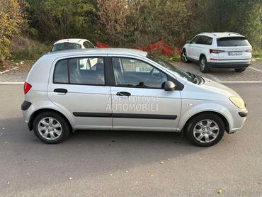 Hyundai Getz 