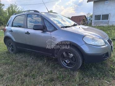 Fiat Sedici 