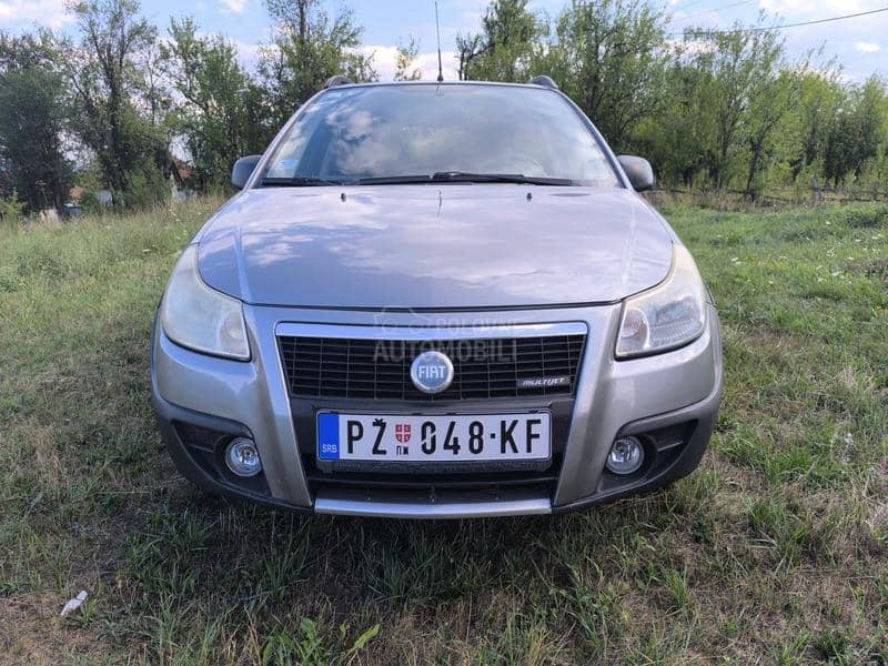 Fiat Sedici 