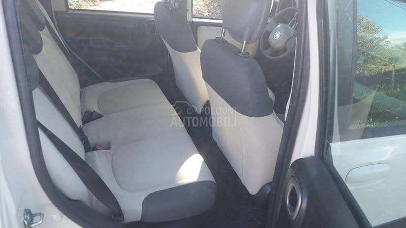 Fiat Panda natural power