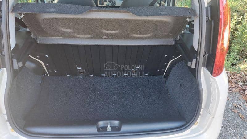 Fiat Panda natural power