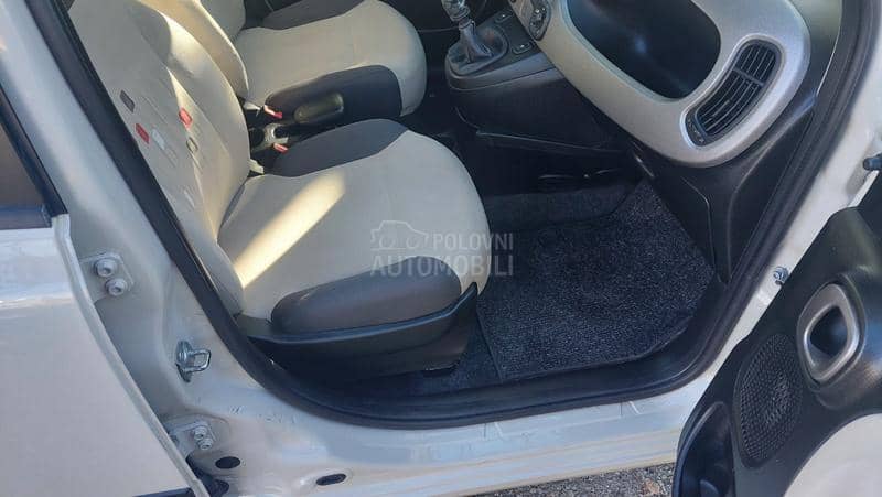 Fiat Panda natural power