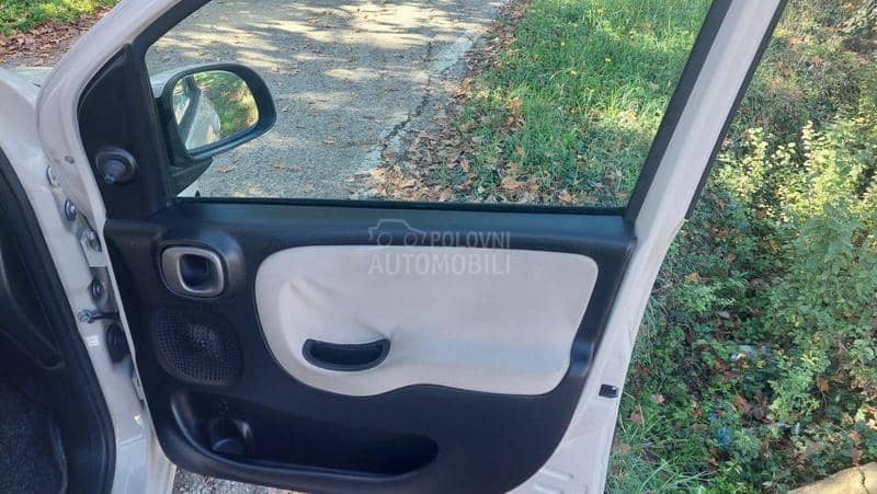 Fiat Panda natural power