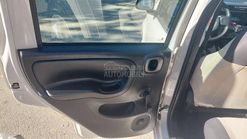 Fiat Panda natural power
