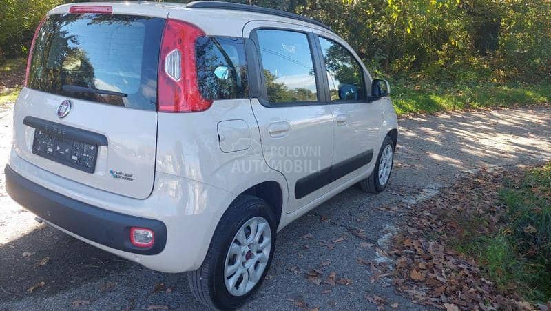 Fiat Panda natural power