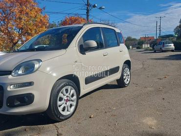 Fiat Panda natural power