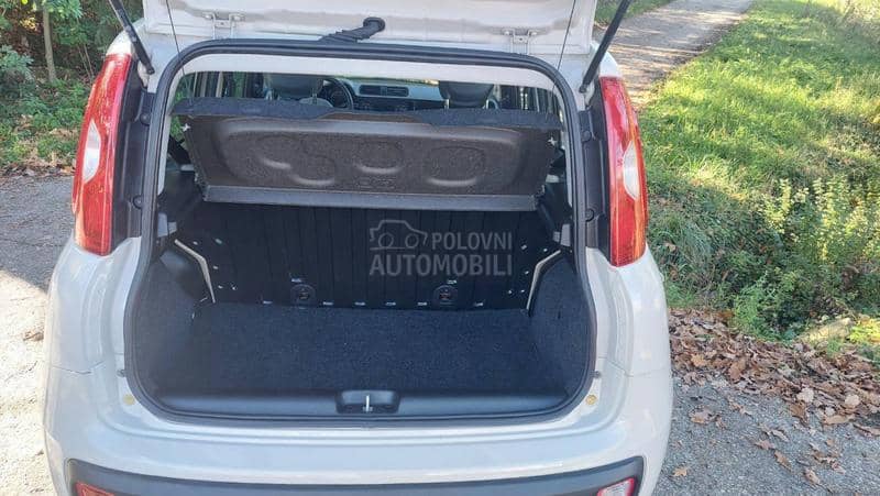 Fiat Panda natural power