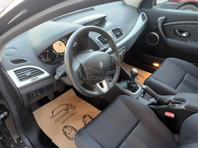 Renault Megane 1.4 TCe NOV CH