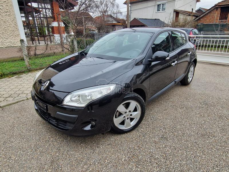 Renault Megane 1.4 TCe NOV CH