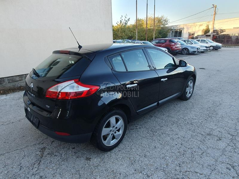 Renault Megane 1.4 TCe NOV CH