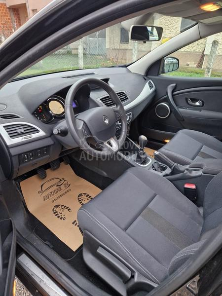 Renault Megane 1.4 TCe NOV CH