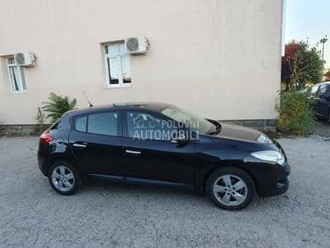 Renault Megane 1.4 TCe NOV CH