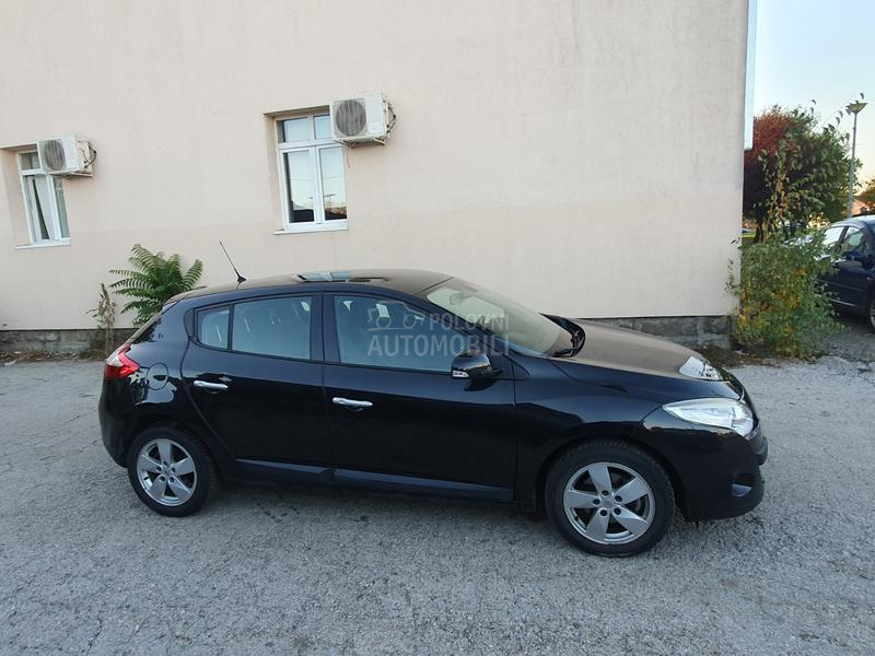 Renault Megane 1.4 TCe NOV CH