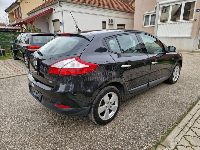 Renault Megane 1.4 TCe NOV CH