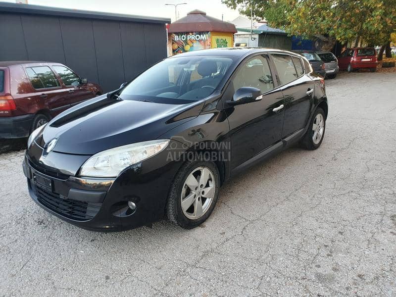 Renault Megane 1.4 TCe NOV CH