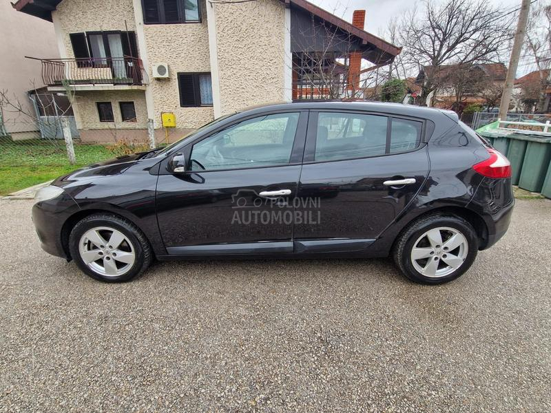 Renault Megane 1.4 TCe NOV CH
