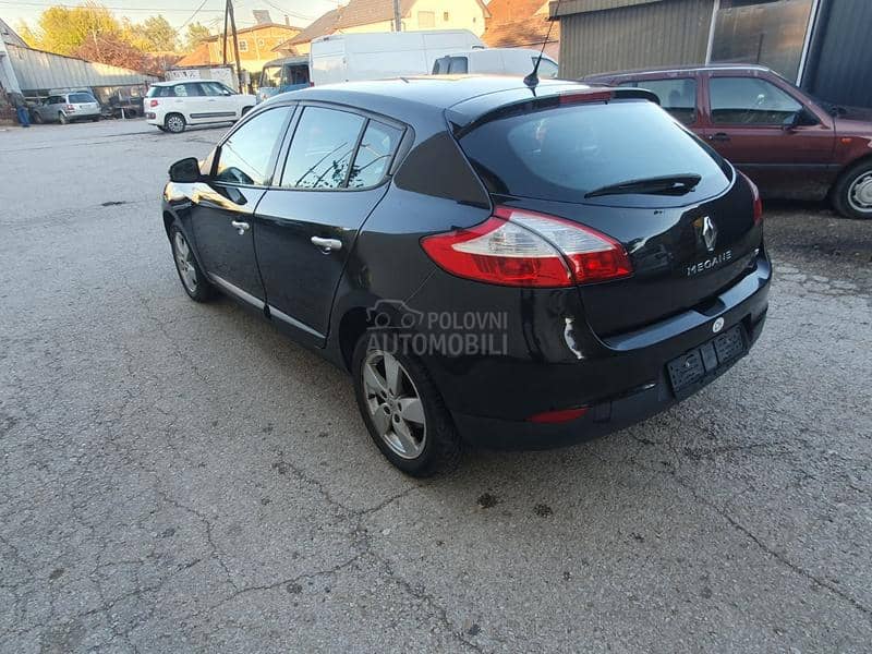 Renault Megane 1.4 TCe NOV CH