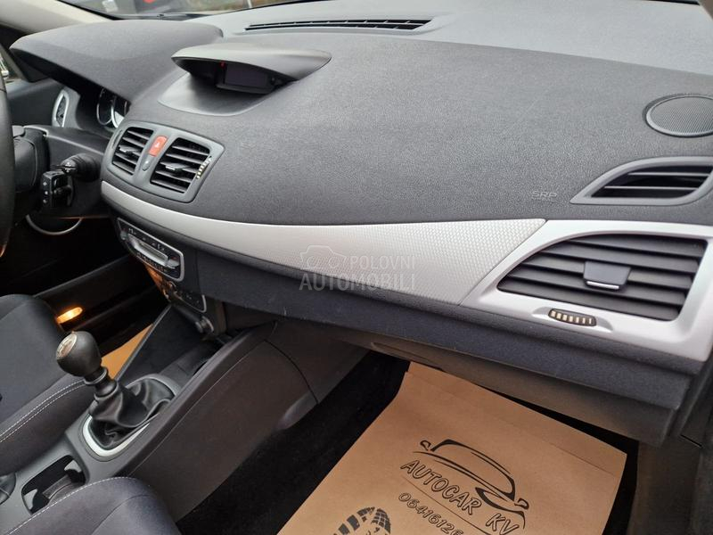 Renault Megane 1.4 TCe NOV CH