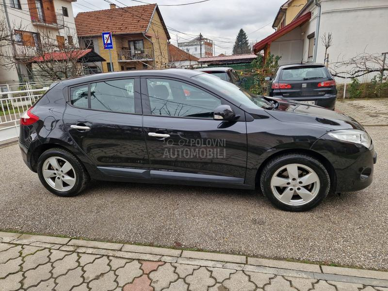 Renault Megane 1.4 TCe NOV CH