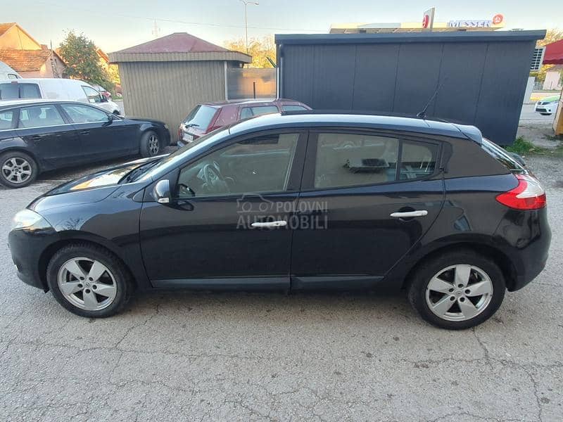 Renault Megane 1.4 TCe NOV CH