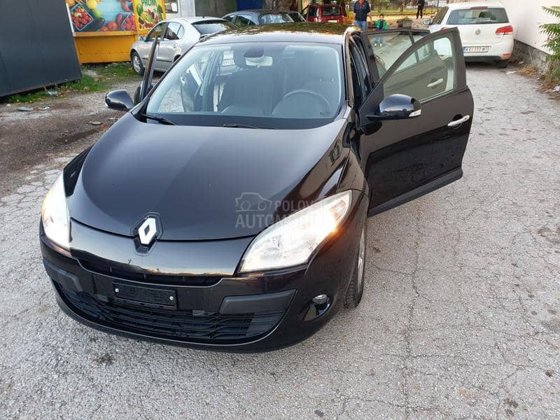 Renault Megane 1.4 TCe NOV CH