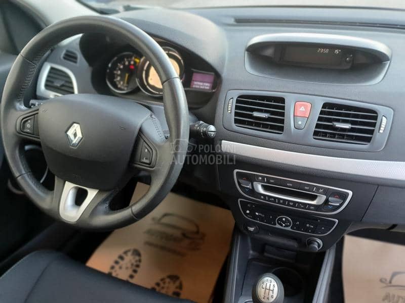 Renault Megane 1.4 TCe NOV CH