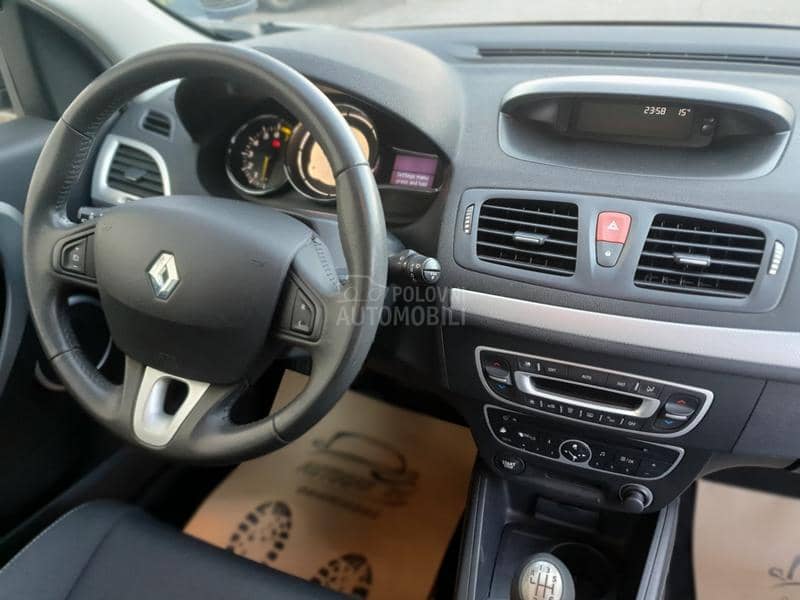 Renault Megane 1.4 TCe NOV CH