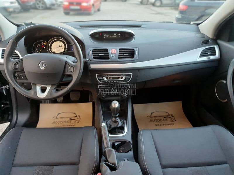 Renault Megane 1.4 TCe NOV CH