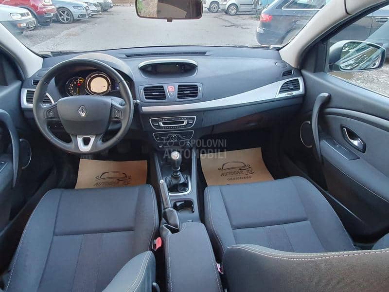 Renault Megane 1.4 TCe NOV CH