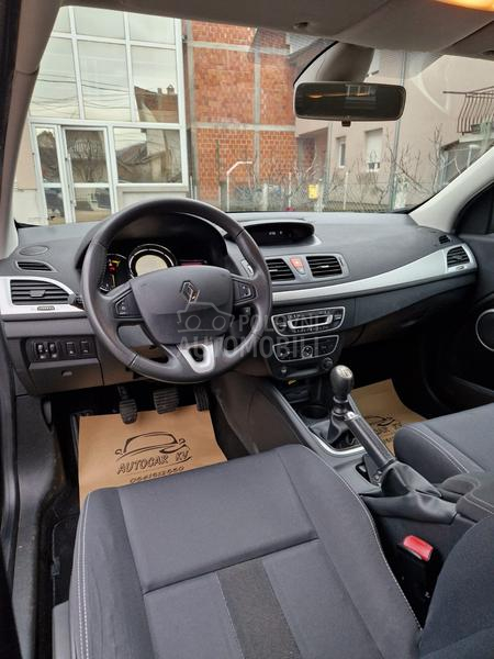 Renault Megane 1.4 TCe NOV CH