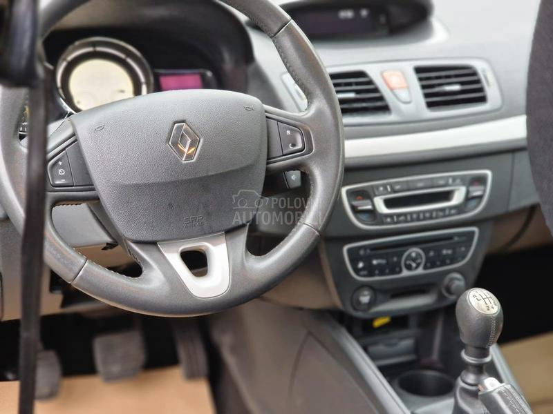 Renault Megane 1.4 TCe NOV CH