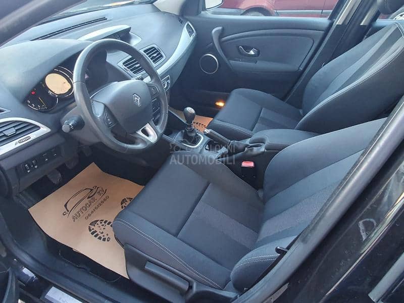 Renault Megane 1.4 TCe NOV CH