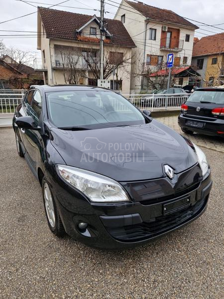 Renault Megane 1.4 TCe NOV CH