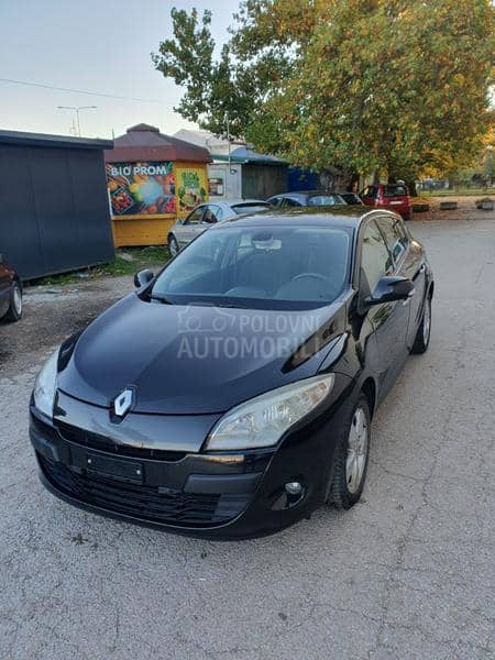 Renault Megane 1.4 TCe NOV CH