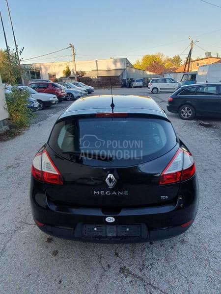 Renault Megane 1.4 TCe NOV CH