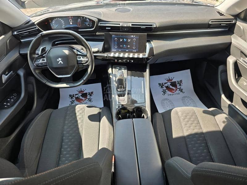 Peugeot 508 1.2 B Autom