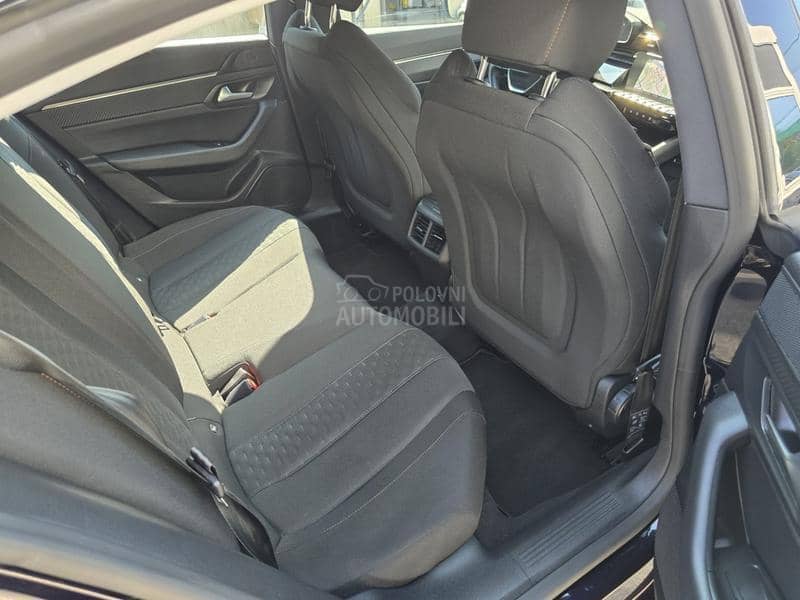 Peugeot 508 1.2 B Autom