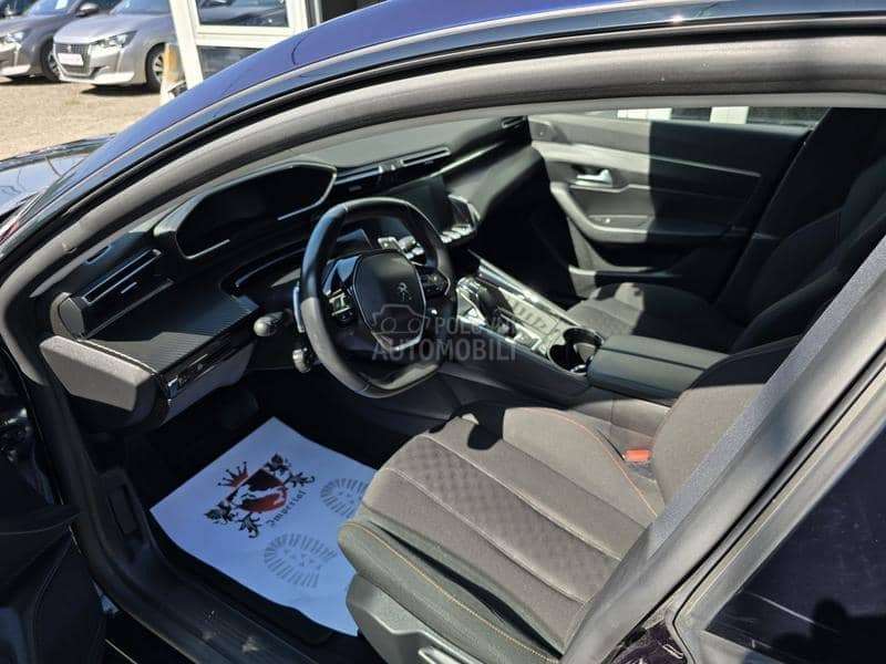 Peugeot 508 1.2 B Autom