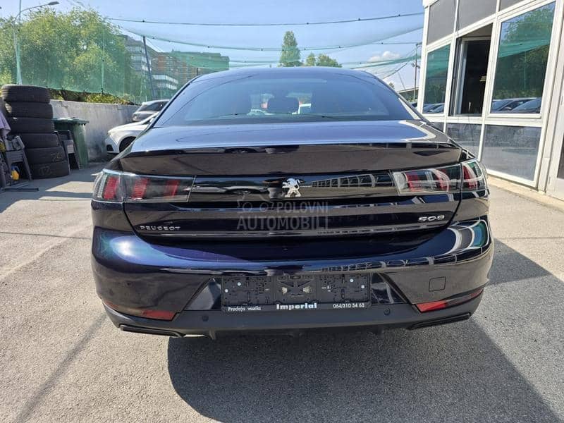 Peugeot 508 1.2 B Autom