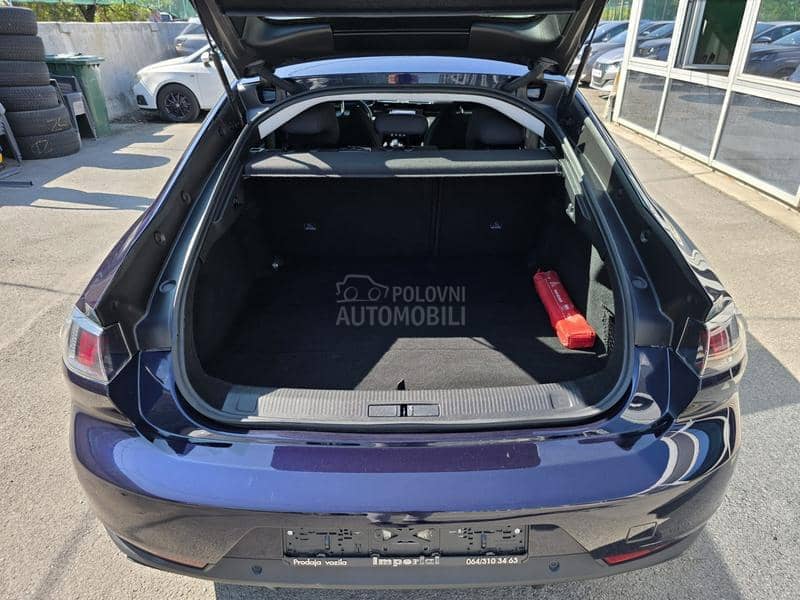 Peugeot 508 1.2 B Autom