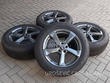 Aluminijumske felne Audi Q5 , VW, Škoda 18" 5 x 112