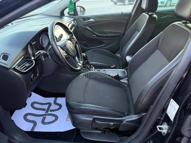 Opel Astra K 1.6cdti biturbo/ful