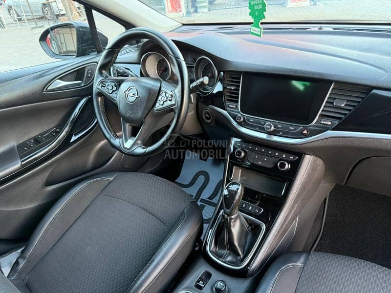 Opel Astra K 1.6cdti biturbo/ful