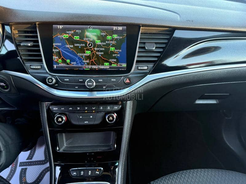 Opel Astra K 1.6cdti biturbo/ful