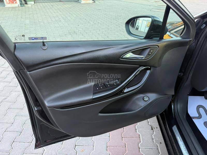 Opel Astra K 1.6cdti biturbo/ful