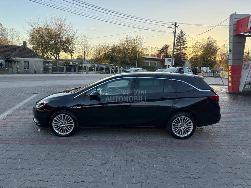 Opel Astra K 1.6cdti biturbo/ful