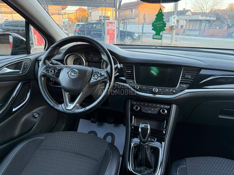 Opel Astra K 1.6cdti biturbo/ful